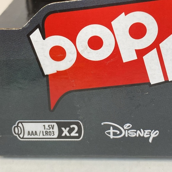 STAR WARS BOP IT! DARTH VADER - Picture 6 of 16